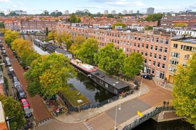 Woning Jacob van Lennepkade 3904 Amsterdam