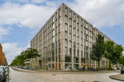 Woning Julius Pergerstraat 158 Amsterdam