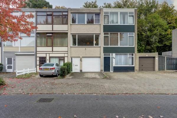 Woning Sibeliusstraat 747 Tilburg
