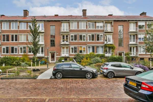 Woning Moddermanstraat 96 Leiden