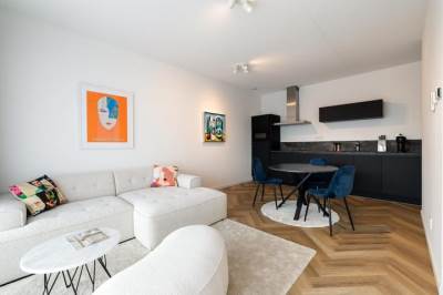 Woning Mies van der Rohestraat 121 Hoofddorp