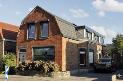 Woning Bogaardstraat 18 Aardenburg