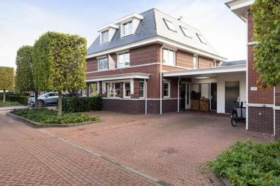 Woning Visserstuin 150 Dordrecht