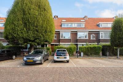 Woning van Duvenvoordelaan 70 Voorburg