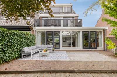 Woning Vondellaan 11 Capelle aan den IJssel