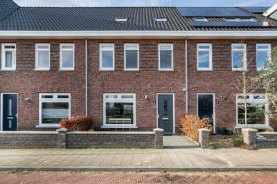 Woning Spieghelhof 18 Nijmegen