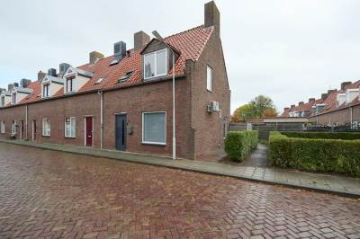 Woning Bestevaerstraat 2 Oostburg