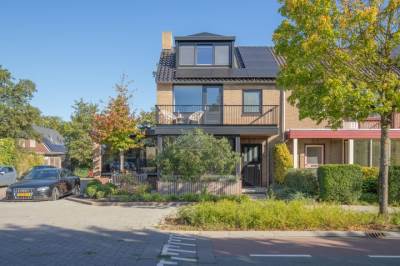 Woning Nico Bergsteijnweg 27 Woudenberg