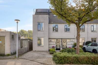 Woning Nansenstate 40 Ede