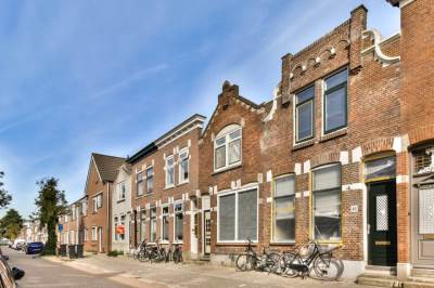 Woning P.C. Bothstraat 42 Gouda