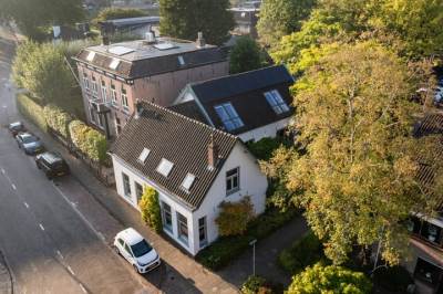 Woning Rotterdamseweg 26 Zwijndrecht