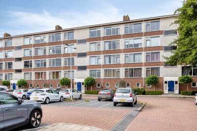 Woning Karel Doormanlaan 143 Zoetermeer