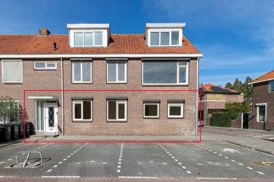 Woning Vossiusstraat 48 Gouda