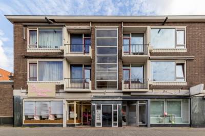 Woning Burgemeester Baumannlaan 89C Rotterdam