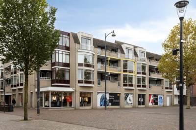 Woning De Korenbeurs 40 Veenendaal