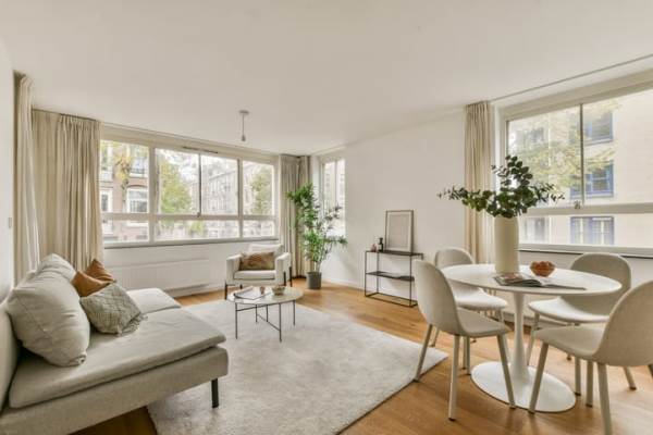 Woning Kanaalstraat 103D Amsterdam