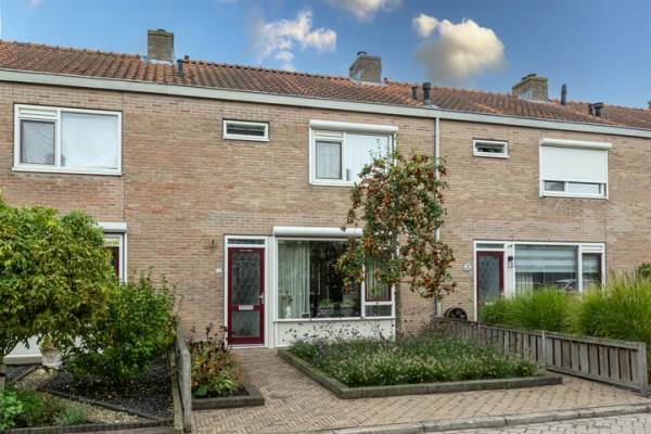 Woning Deurloo 5 Dirksland