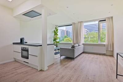 Woning Johannes Worpstraat 73 Amsterdam