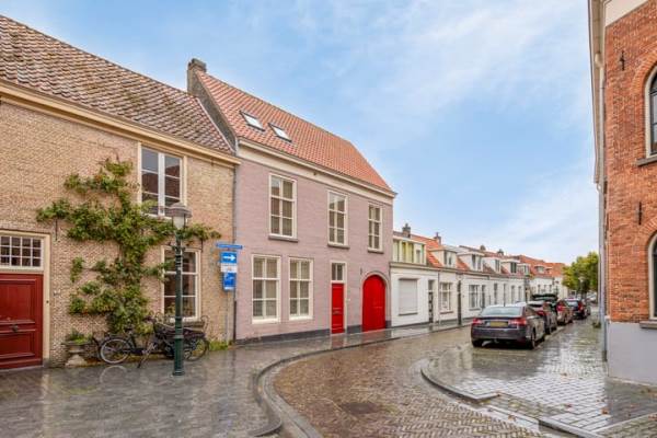 Woning Goudenbloemstraat 25 Bergen op Zoom