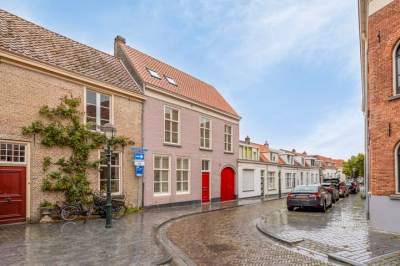 Woning Goudenbloemstraat 25 Bergen op Zoom