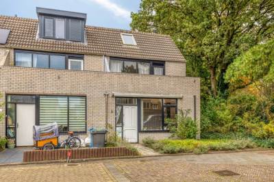Woning Baljuwstraat 8 Wassenaar