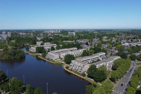 Woning Huibertplaat 17 Zwolle