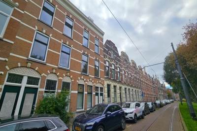Woning Provenierssingel 38A02 Rotterdam