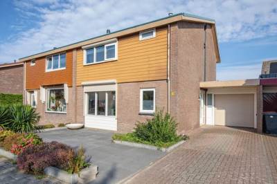 Woning Klimpstraat 18 De Cocksdorp