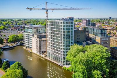 Woning Maalderijstraat 21 Leiden