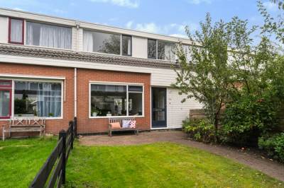 Woning De Bolle 104 Hurdegaryp