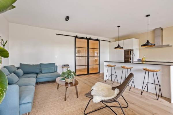 Woning Nachtwachtlaan 471 Amsterdam