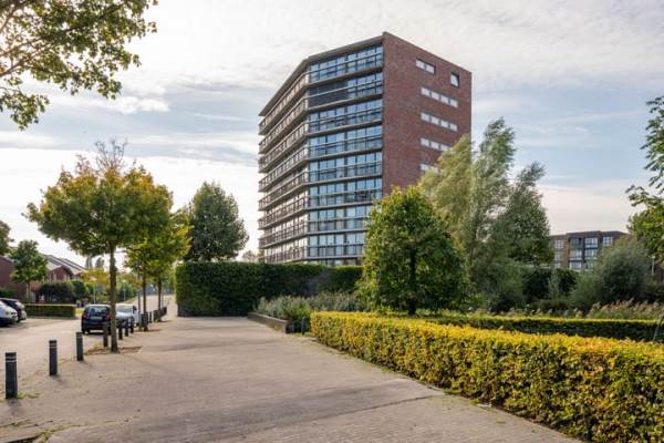 Woning Binckesstraat 42 Amersfoort