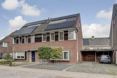 Woning Het Kaar 17 Hapert