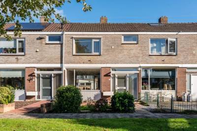 Woning Dirk Bavolaan 34 Bodegraven