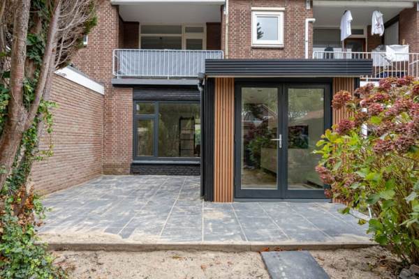 Woning C.D.Tuinenburgstraat 37A Rotterdam