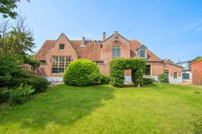 Woning Schoolstraat 8 Egmond aan den Hoef