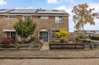 Woning De Lysterfanger 7 Oudemirdum