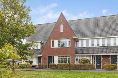 Woning Varsseveldstraat 38 Tilburg