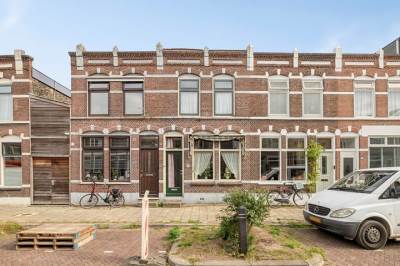 Woning IJssellaan 117 Gouda