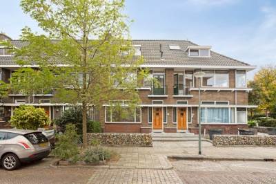 Woning Jan Steenstraat 37 Schiedam