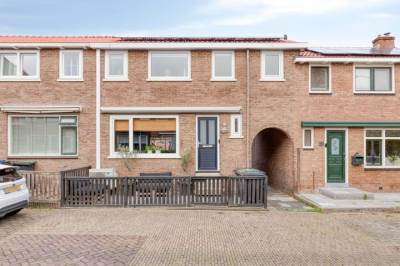 Woning Nessestraat 59 Dordrecht