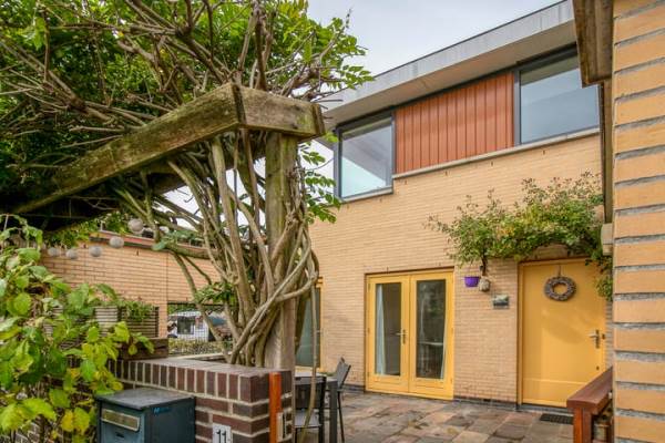 Woning Paradijsvogelhof 11 Hilversum