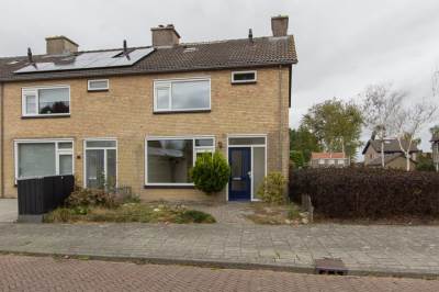 Woning Hans Memlincstraat 2 Kaatsheuvel