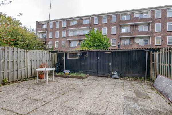 Woning Goereesestraat 40A Rotterdam