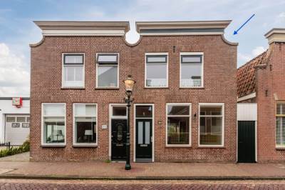 Woning Vissersdijk 32 Enkhuizen