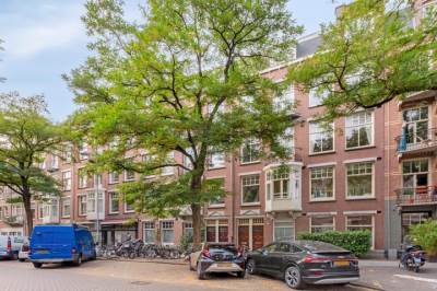 Woning Pretoriusstraat 563A Amsterdam