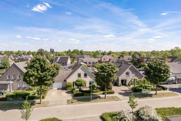Woning Borgvliet 13 Oss