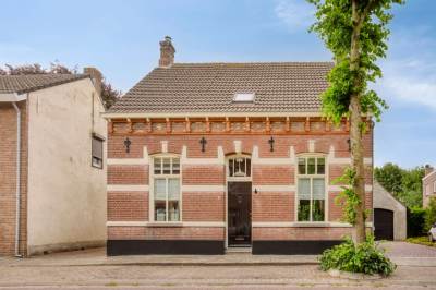 Woning Stationstraat 4 Alphen (NB)