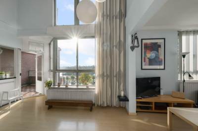 Woning Leusdenhof 409 Amsterdam