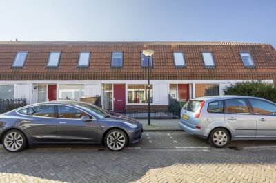 Woning Kastanjelaan 6 Zaandam